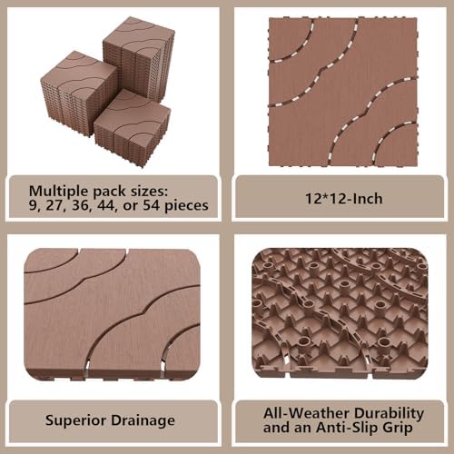 Deck Tiles 44 Pcs - Image 2