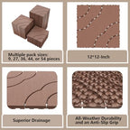 Deck Tiles 44 Pcs - Image 2