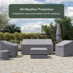 Elite Deck Box Cover – Durable 300D Polyester - Image 3