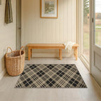 JTJ Easy Jute 2x4 Entryway Runner Rug - Image 3