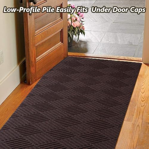 Hallway Runner Rug 6x74FT Custom Sizes, Commercial Runner Rubber Backing - Image 5
