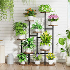 Plant Stand Indoor with Grow Light - Image 6