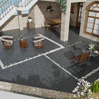 Wood-Plastic Composite Interlocking Deck Tiles - Image 3