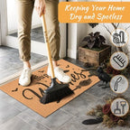 Halloween Door Mat Sup Witches Welcome Mat - Image 4