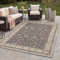 GENIMO 6x9 Outdoor Rug, Washable by GENIMO