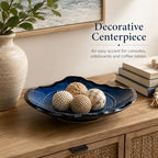 Ceramic Decorative Bowl - Image 7
