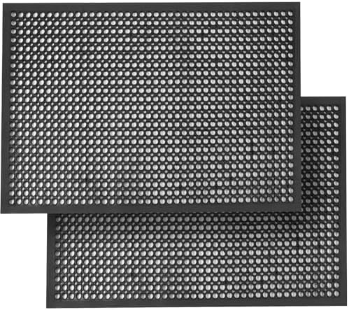 Anti Fatigue Rubber Mats by Wizgree