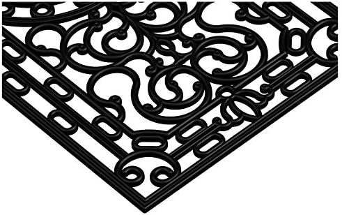 Calloway Mills 900083672 Pineapple Heritage Rubber Doormat - Image 4