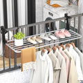 Tangkula Portable Clothes Drying Rack by TANGKULA