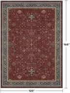 Hazo Haus Moroccan Big Rugs for Living Room - Image 2