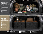 Collapsible Storage Bins Box - Image 2