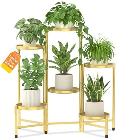 LASZOLA Plant Stand Indoor by LASZOLA