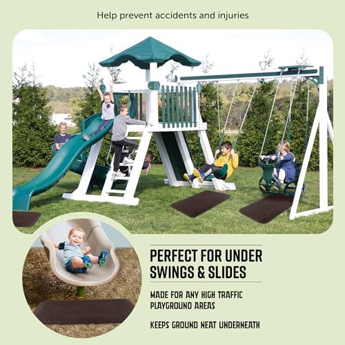 Playsafer Playground Safety Rubber Wearmat - Image 5