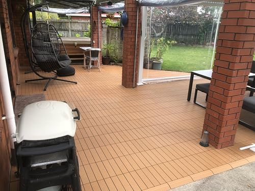 DECKO Ramp Edge for WPC Deck Tiles - Image 5