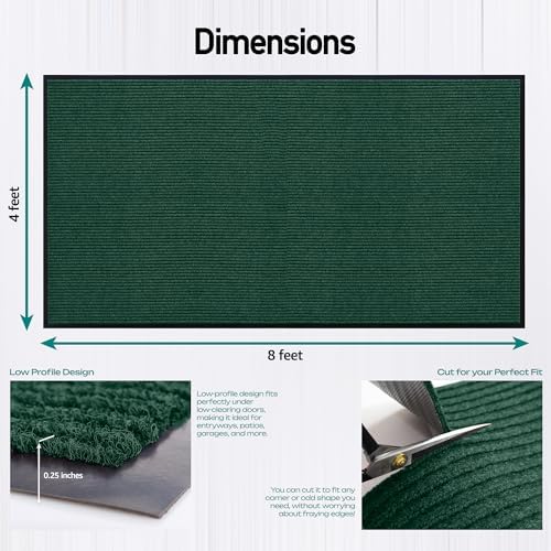 Durable Rubber Door Mat - Image 2