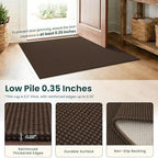 KOZYFLY Cotton 3x12 Runners Rugs - Image 4
