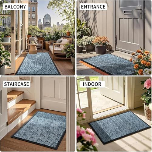 Yimobra Extra Large Indoor Outdoor Mats - Image 7