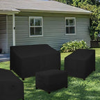Easy-Going Heavy Duty Outdoor Ottoman Cover - Image 7