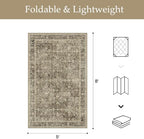 GENIMO Indoor Outdoor Rug, Washable - Image 2