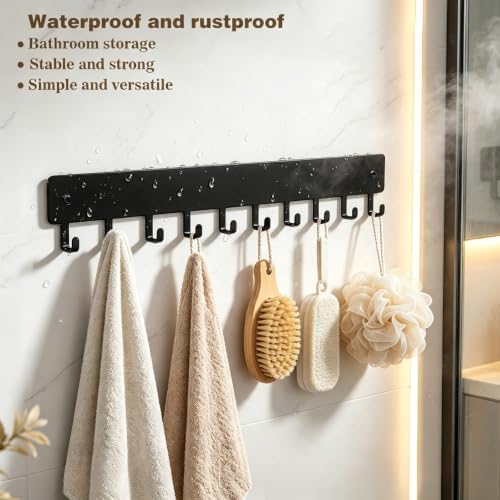 Key Holder Wall Mount, 14in - Image 5