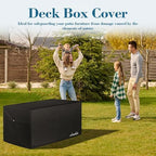 Deck Box Cover, Waterproof 600D Oxford - Image 5