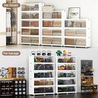 SAILUN 250Gal Extra Large Stackable Storage Bins - Image 4