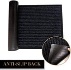 LuxUrux Heavy-Duty Rubber Door Mat - Image 3
