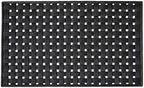 Calloway Mills Oscar Weave Rubber Doormat by Callowaymills