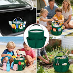 17L Foldable Waterproof Storage Basket - Image 4