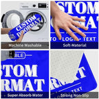 Custom Doormat Personalized Floor Mat - Image 4
