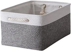 TheWarmHome Organization and Storage Basket by TheWarmHome