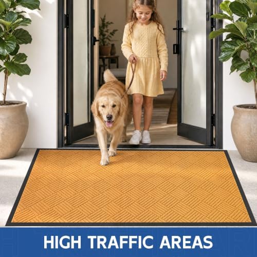 Durable Indoor Outdoor Doormat - Image 7
