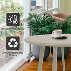 Meluvici Outdoor Side Table - Image 4
