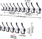 Dseap Coat Rack Wall Mount - Image 2