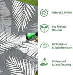 GENIMO Outdoor Rug, Waterproof Plastic Rugs - Image 5
