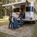 GENIMO Indoor Outdoor Rug, Washable - Image 4