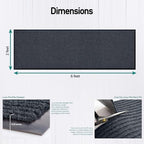 Durable Rubber Door Mat - Image 3