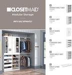 ClosetMaid Modular Storage Shelf Unit - Image 5