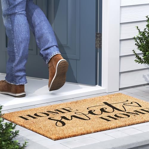 Barnyard Designs Front Door Welcome Mat - Image 4