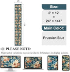 DUKINO 2x12 Washable Runner Rug, Long Runner Rug - Image 2