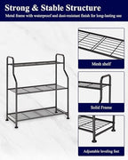 Kitsure Metal Plant Stand Indoor & Outdoor - Image 7
