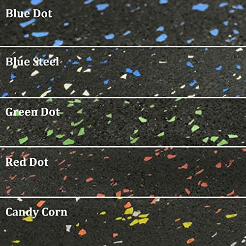 Rubber-Cal Elephant Bark Rubber Flooring - Image 4