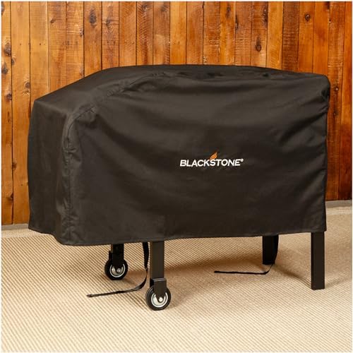 Blackstone 1529 28” Single Shelf Griddle Cover, 600D Polyester - Image 2