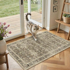 GENIMO Indoor Outdoor Rug, Washable - Image 3