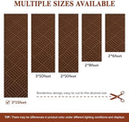 Runner Rugs with Rubber Backing - Image 2