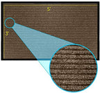 LuxUrux Durable Rubber Door Mat - Image 3