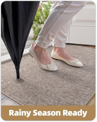 Color&Geometry Ultra-Thin Indoor Door Mat Entrance - Image 7