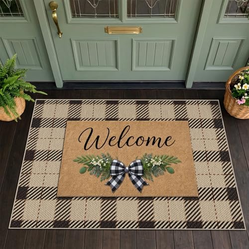 JTJ Easy Jute Front Porch Rug 27.5" x 43" - Image 3