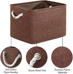 TheWarmHome Organization and Storage Basket - Image 6