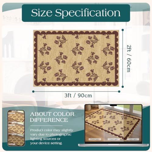 Front Door Mat Outside Entrance - Image 2